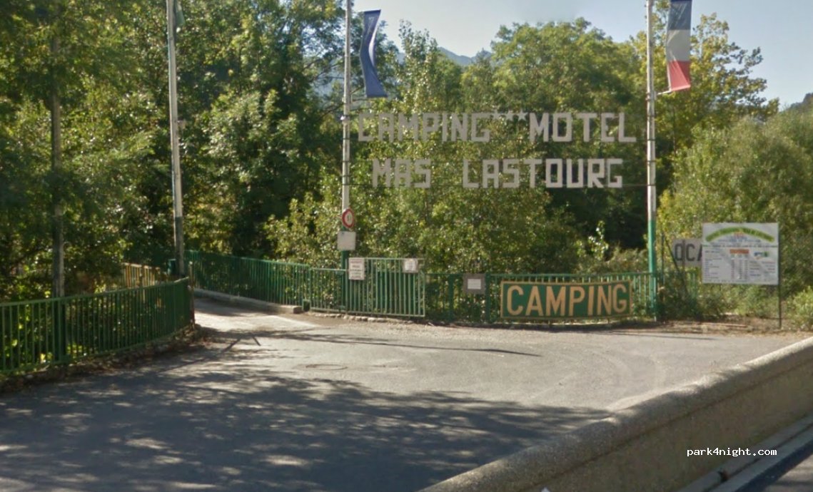 Camping du Mas de Lastourg — foto