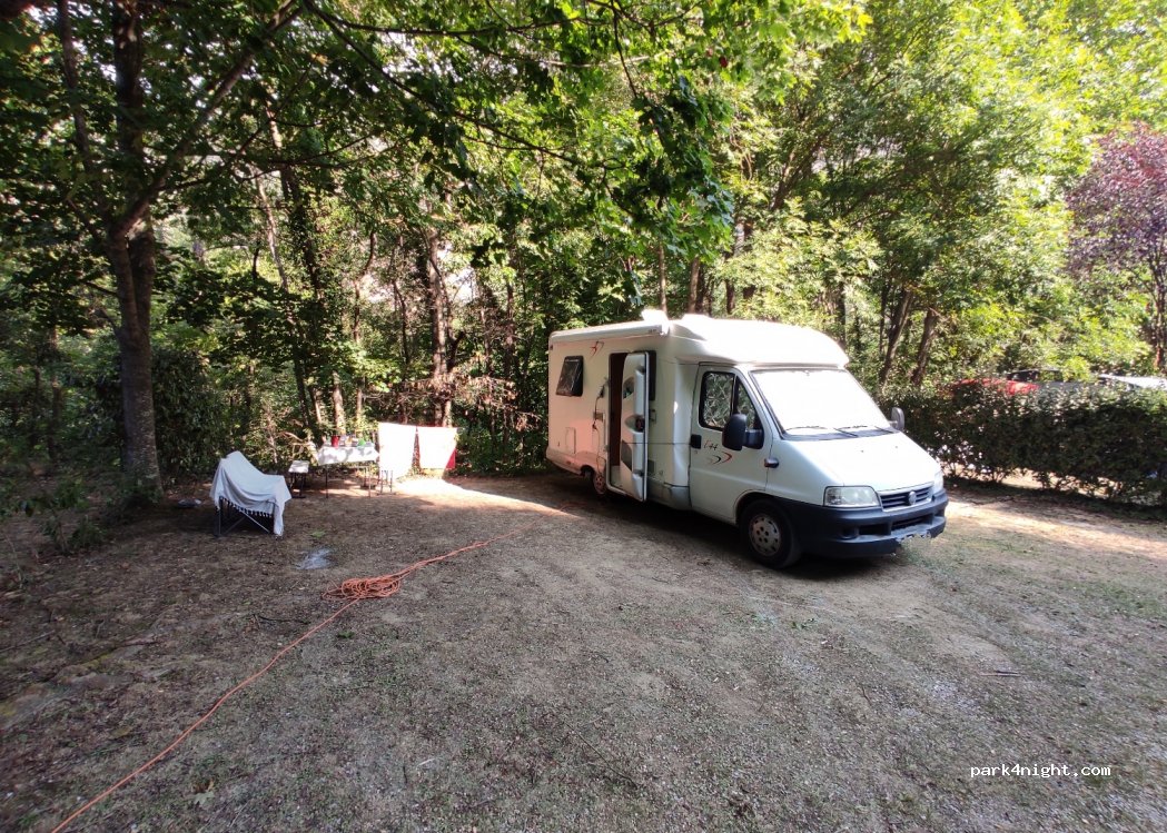 Camping du Mas de Lastourg — foto 4