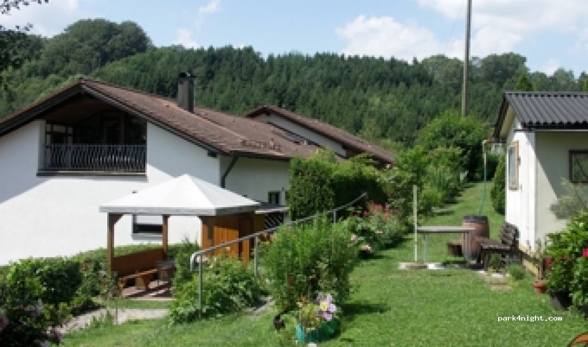 Pension-Camping-Maienfels — foto