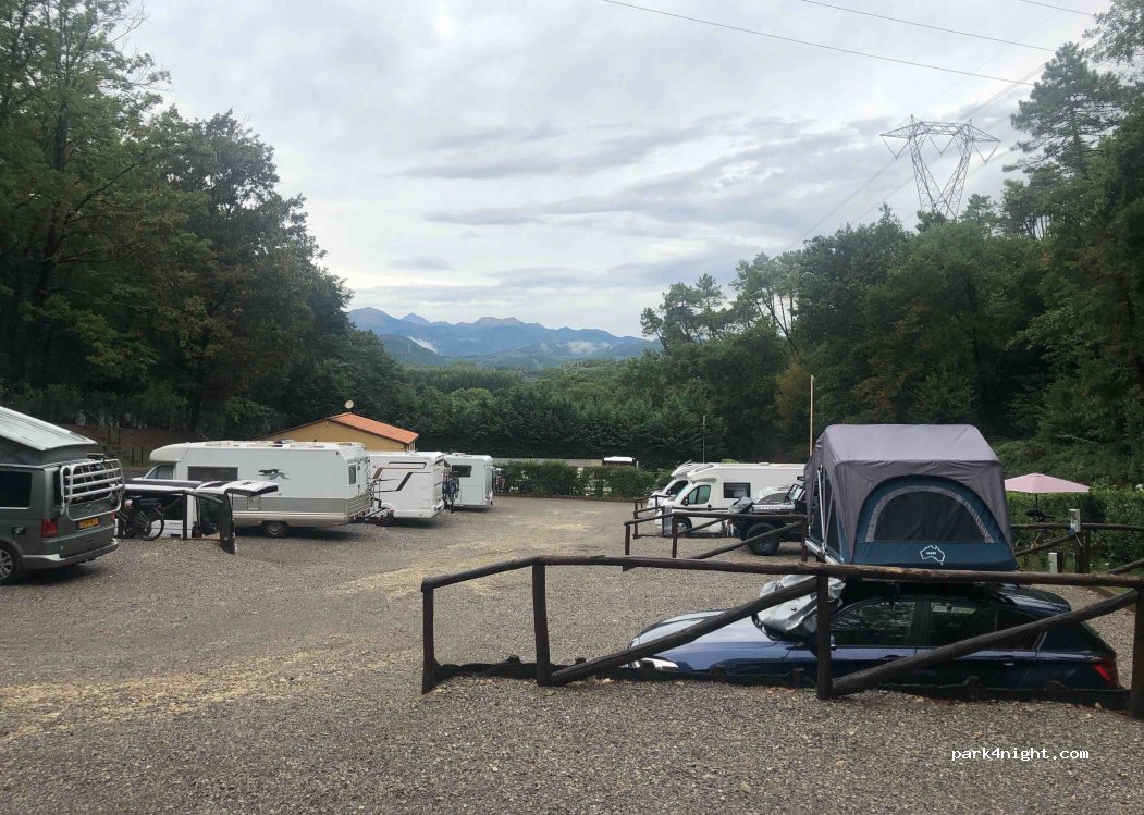 Agricampeggio La Valle — foto