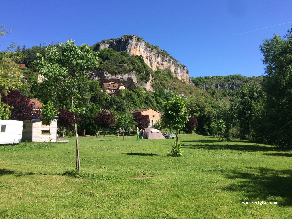 Camping le Célé — foto