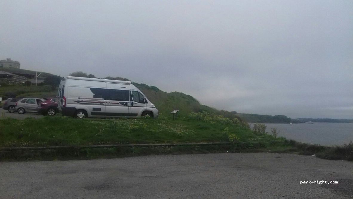 (TR11 4WZ) Falmouth - South West Coast Path — foto