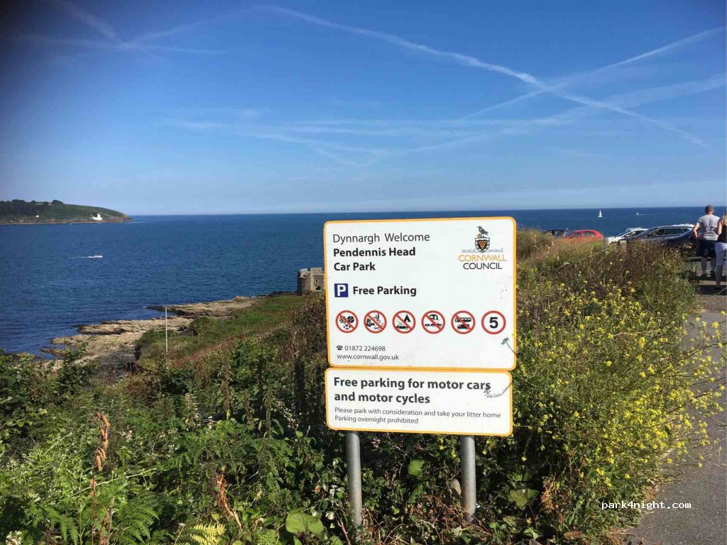 (TR11 4WZ) Falmouth - South West Coast Path — foto 2