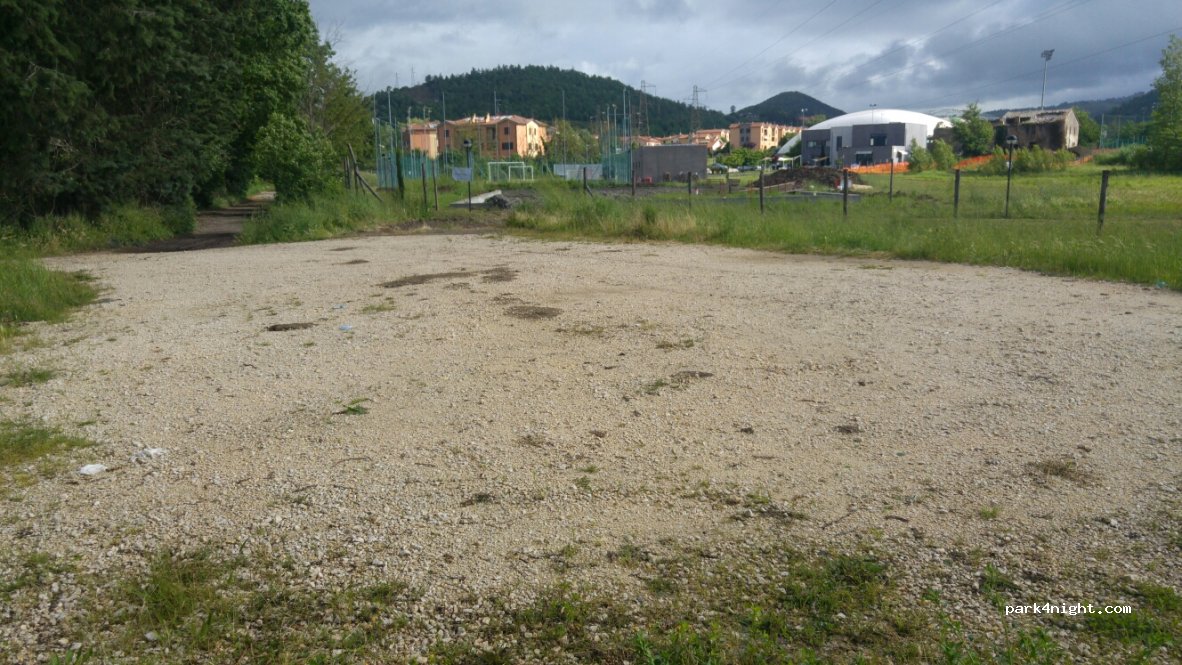 (05018) Ciconia - Via della Piscina — foto