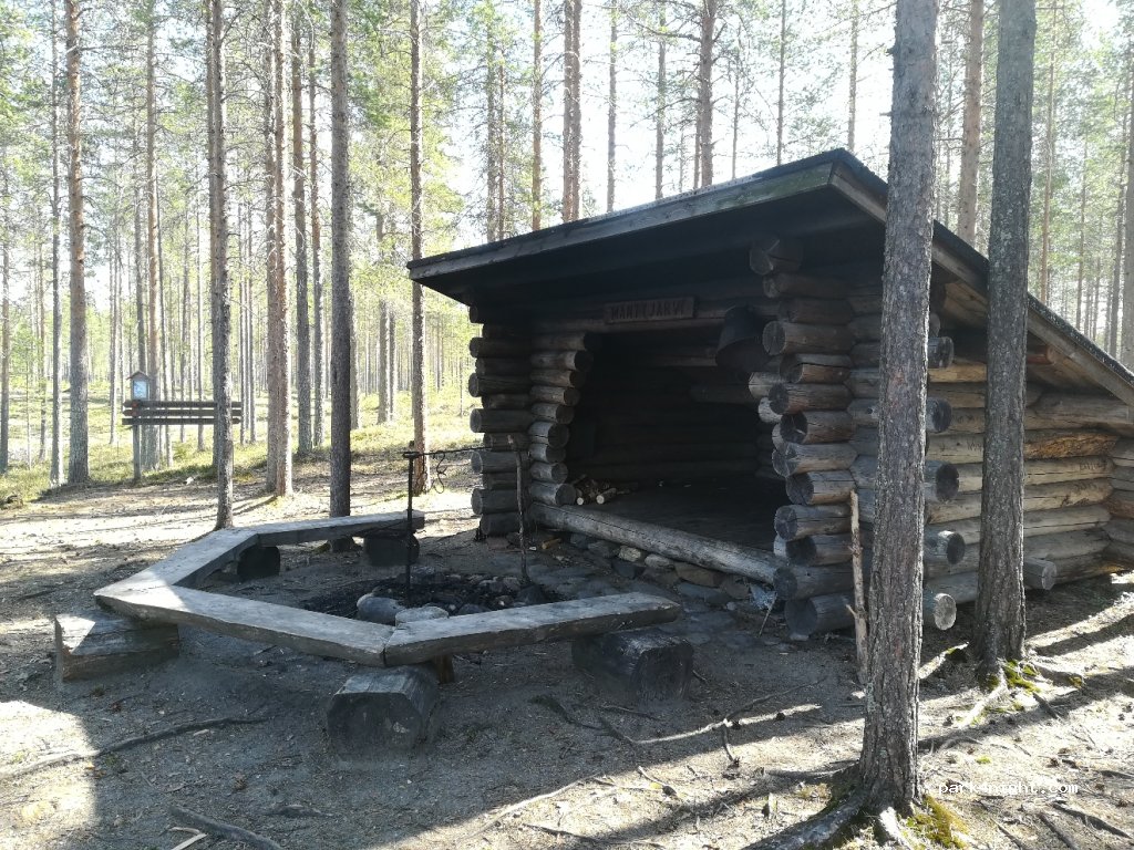 (75930) Peurajarvi - Unnamed Road — foto