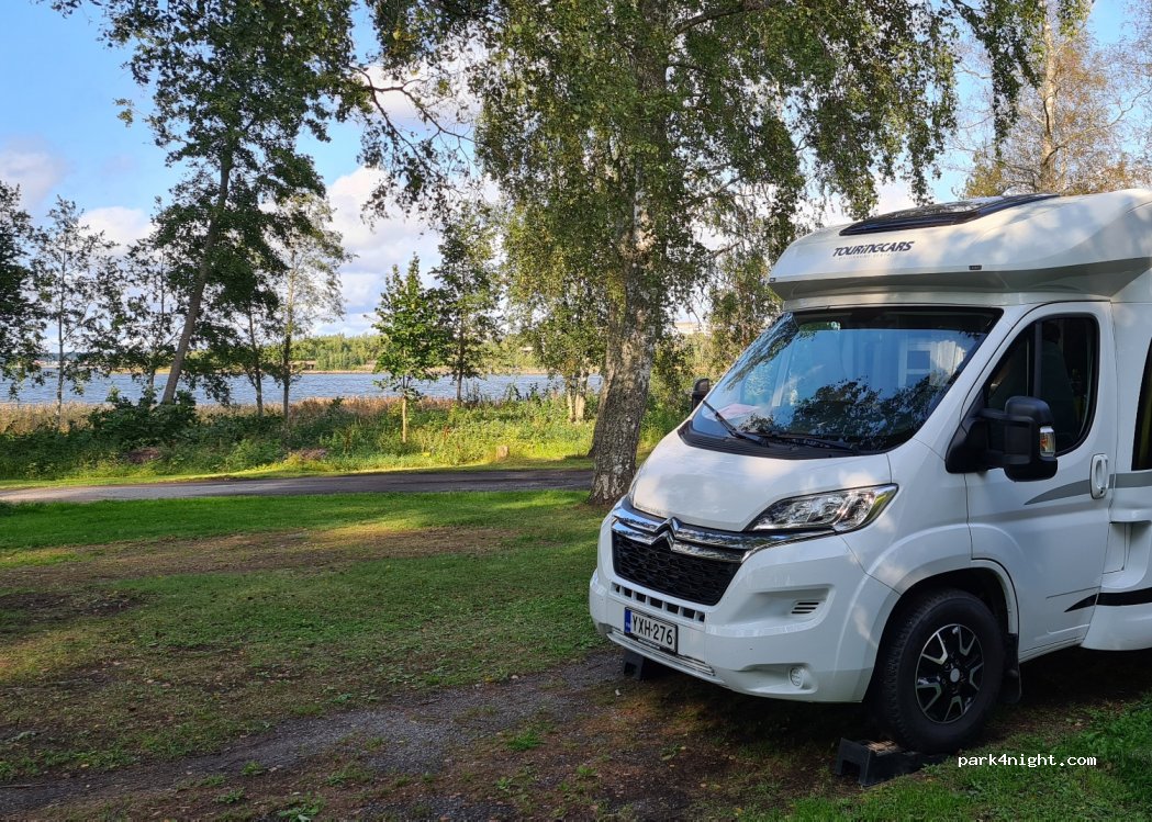 Top Camping Vaasa — foto