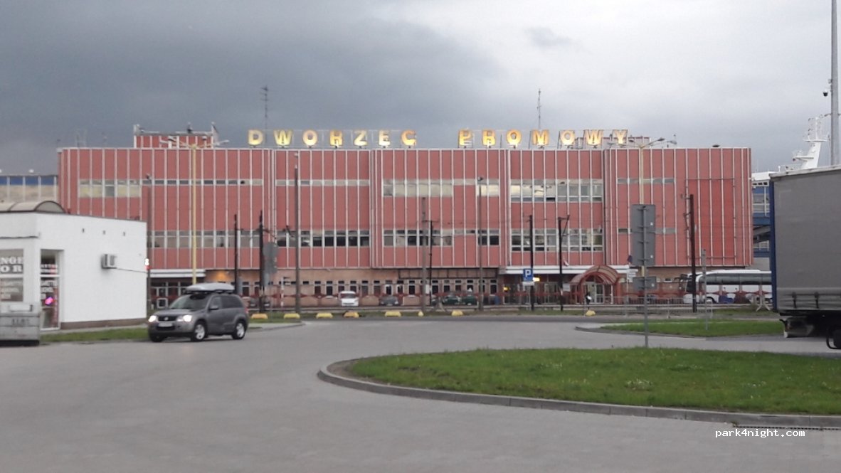 (72-602) Świnoujście - 6-7 Duńska — foto