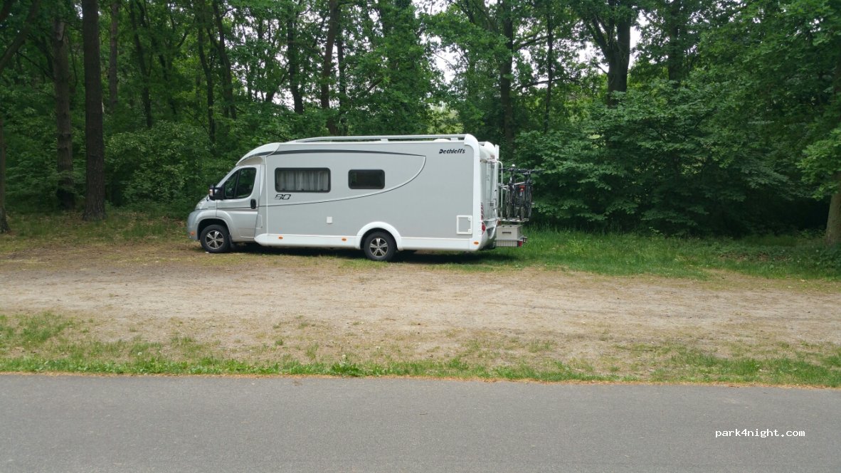 (16515) Oranienburg - 197 Malzer Chaussee — foto