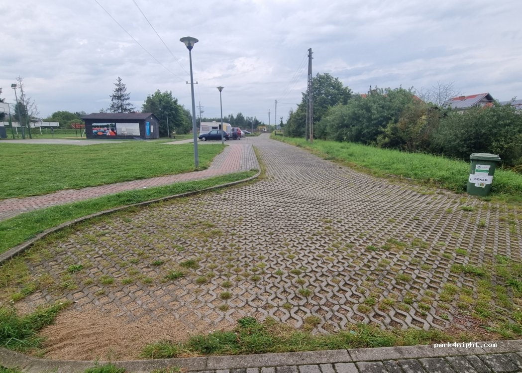 (83-004) Juszkowo - Ośrodek Kultury Sportu i Rekreacji — foto 3