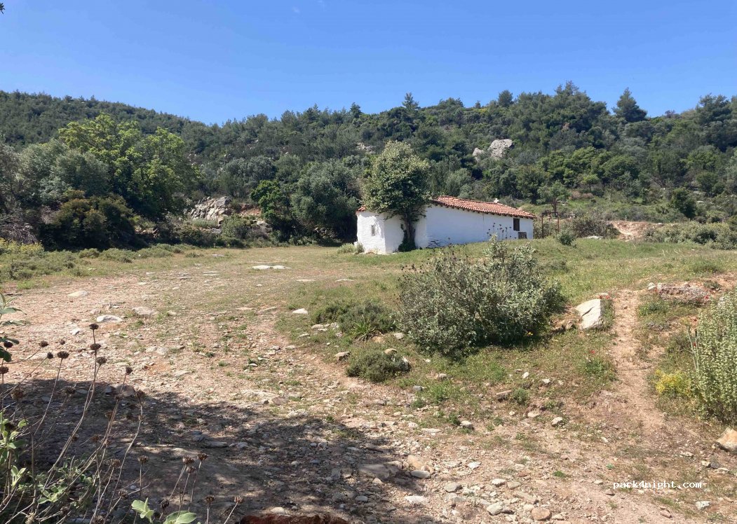(190 07) Vranas - 167 Evaggelou Panagopoulou — foto