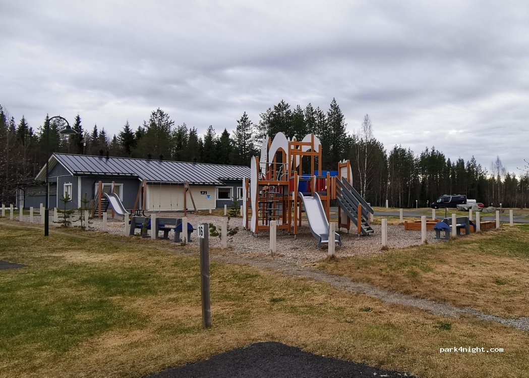 Ranua Zoo Camping — foto 2