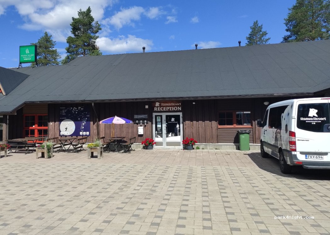 Ranua Zoo Camping — foto 3