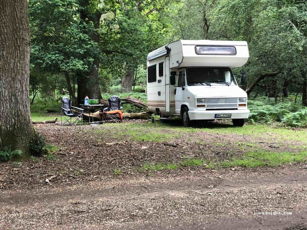 Hollands Wood Campsite — foto 2
