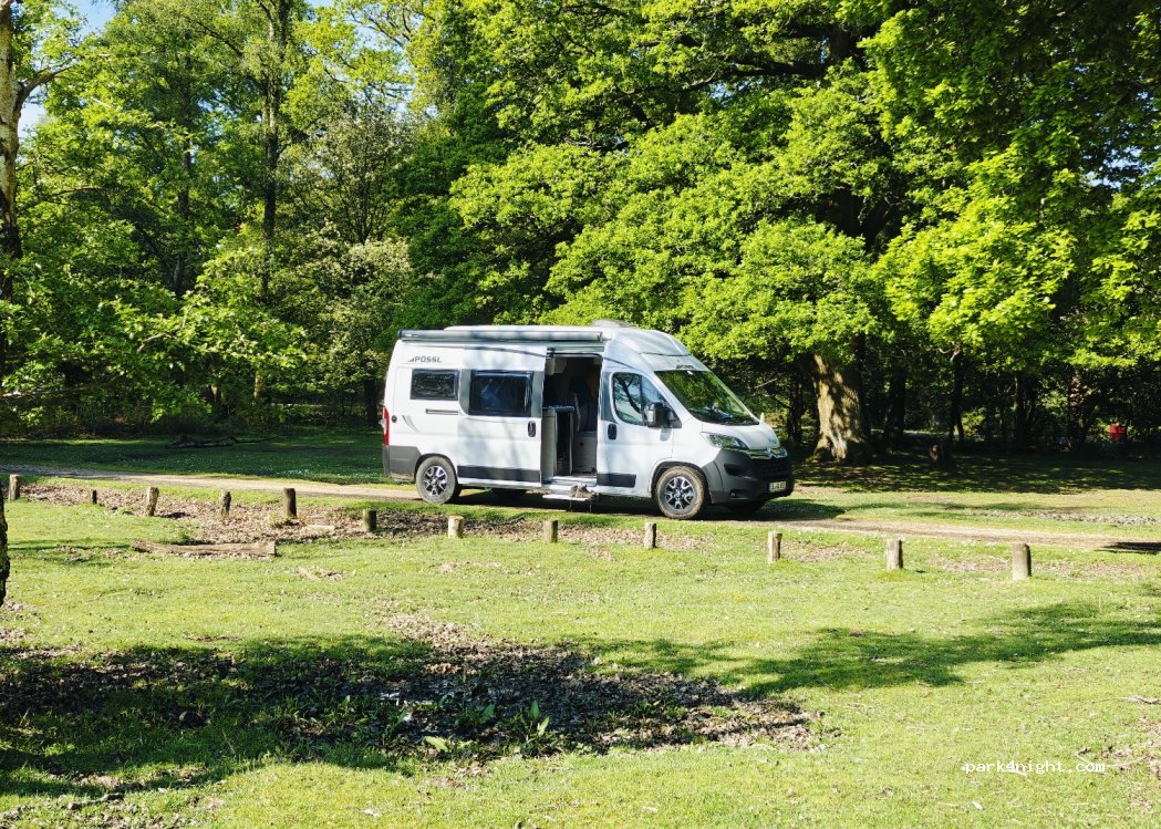 Hollands Wood Campsite — foto 4