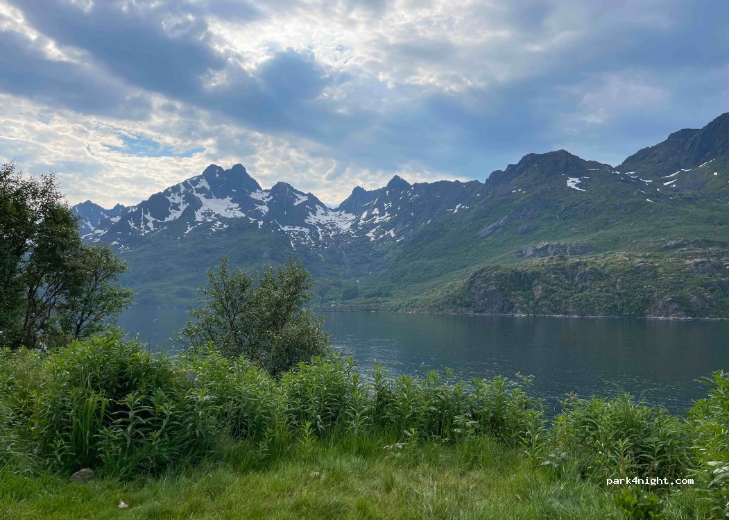 (8325) Tengelsfjord - 1 Sekundær Fylkesveg 868 — foto 2