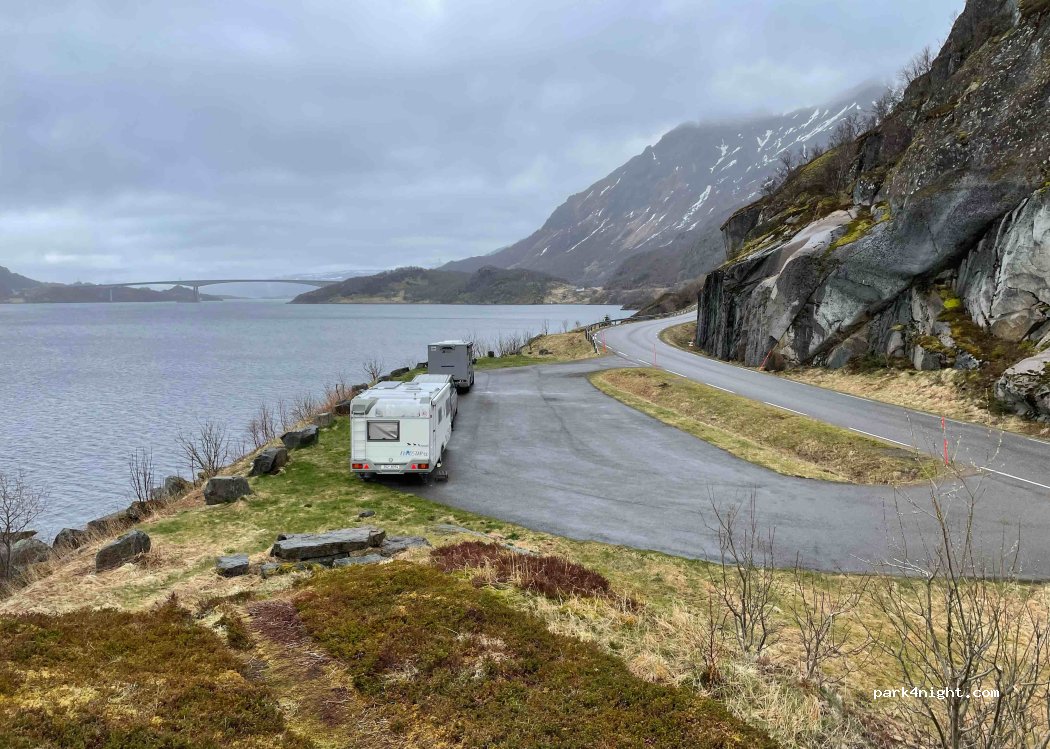 (8325) Tengelsfjord - 1 Sekundær Fylkesveg 868 — foto 3
