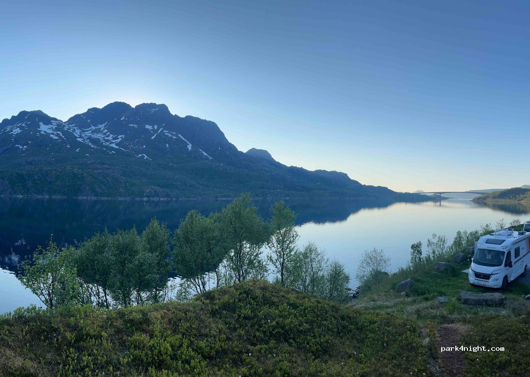 (8325) Tengelsfjord - 1 Sekundær Fylkesveg 868 — foto 4