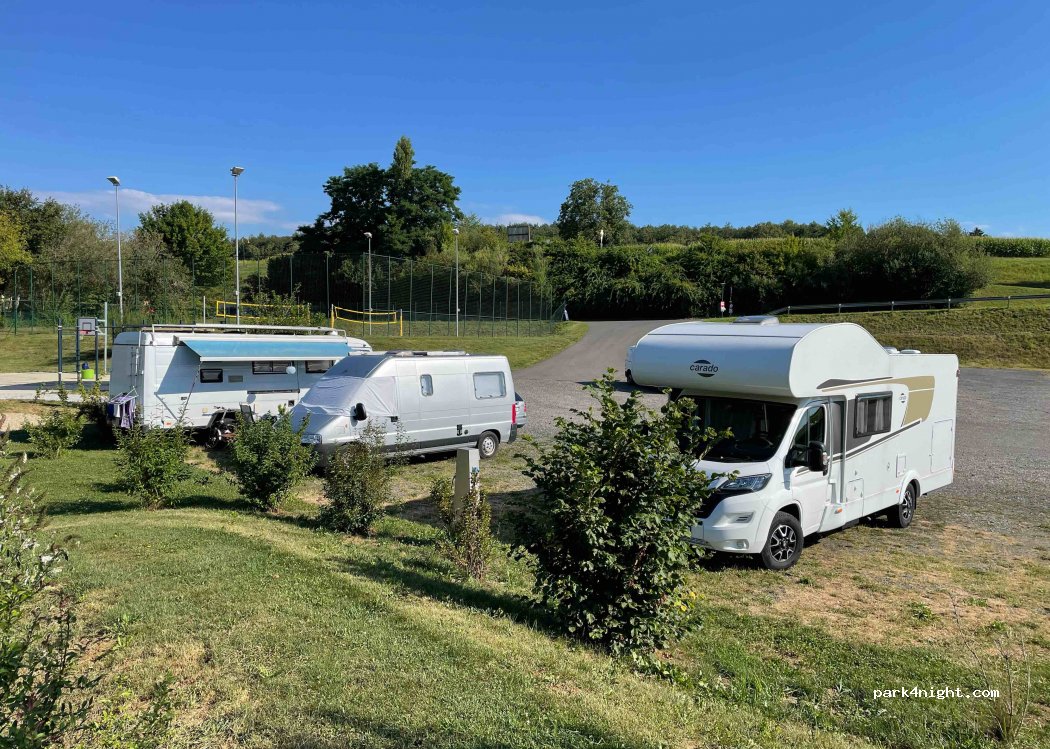 Wohnmobilstellplatz Jagerberg — foto 3