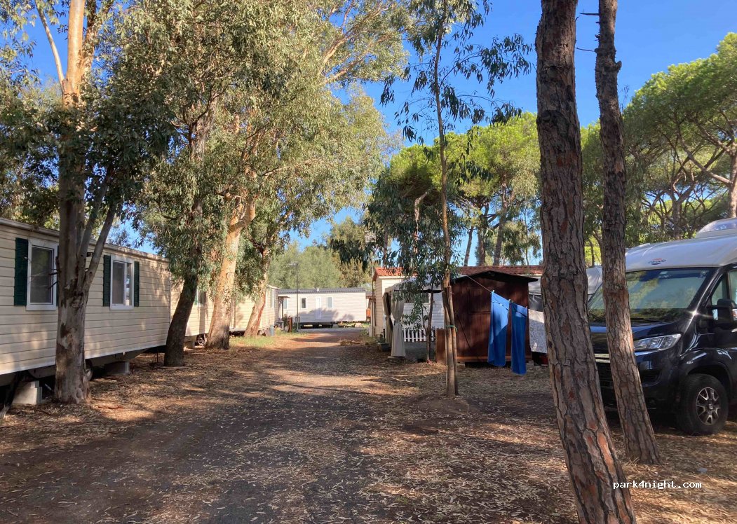 Camping Village Tuscia Tirrenica — foto 2