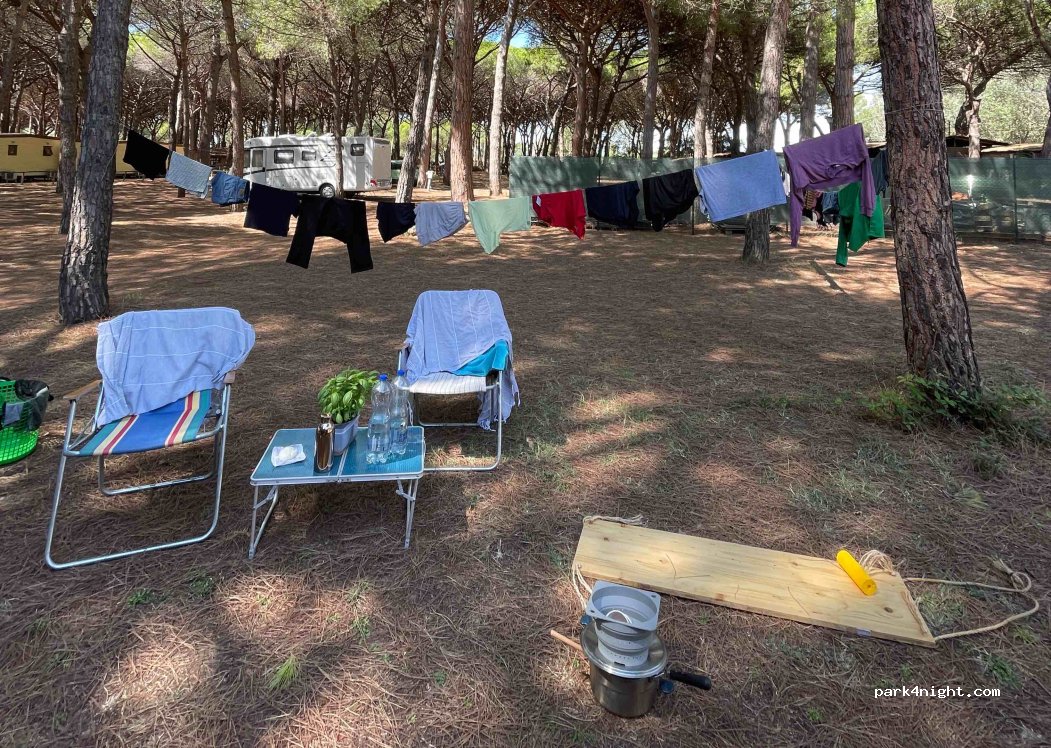 Camping Village Tuscia Tirrenica — foto 3
