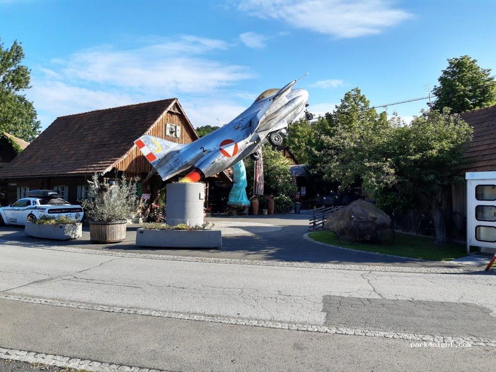 (8483) Ratschendorf - 94 Lahnmichl Weg — foto