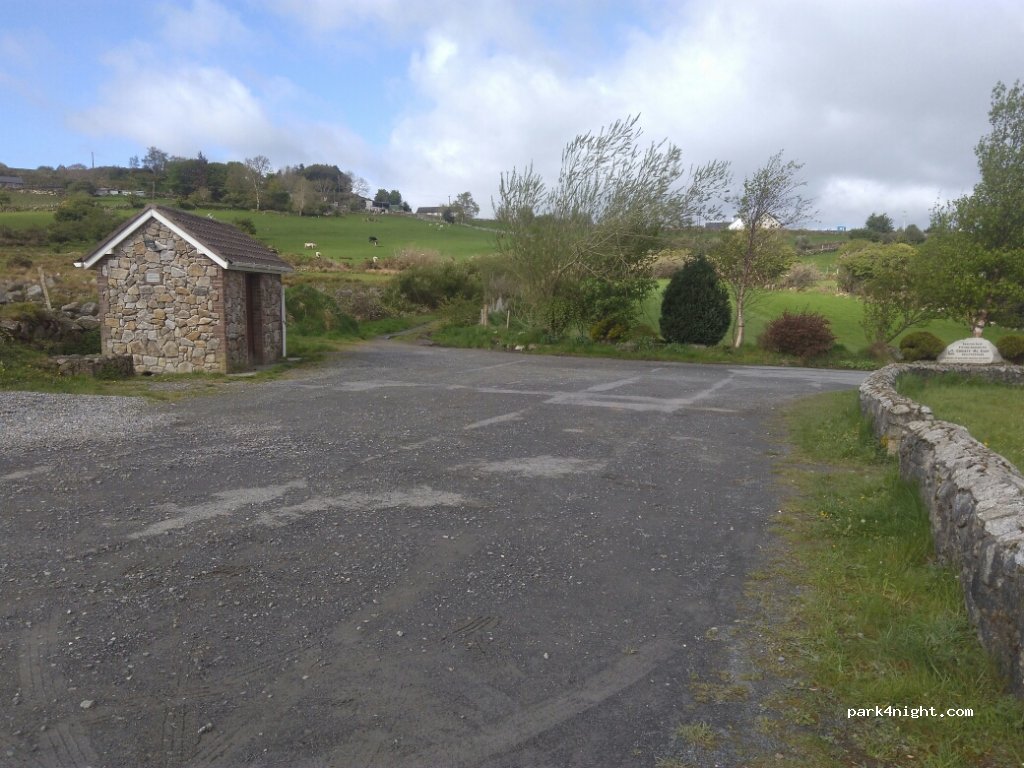 () Blessington - Ballyknockan — foto