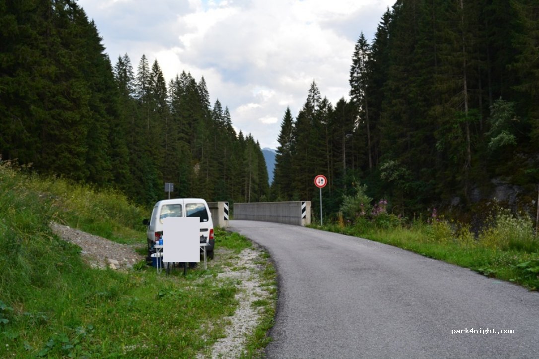 (32020) Livinallongo del col di lana BL - Località Retiz — foto