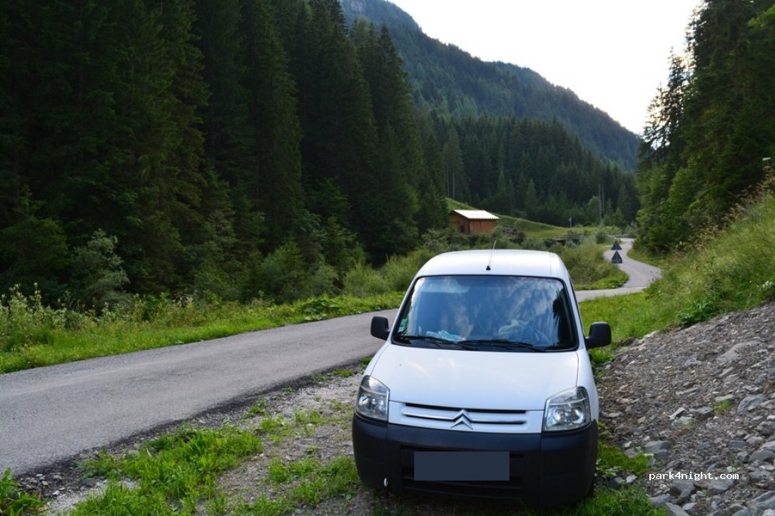 (32020) Livinallongo del col di lana BL - Località Retiz — foto 2