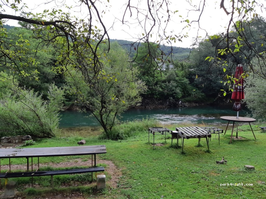 Kamp OLIMP — foto