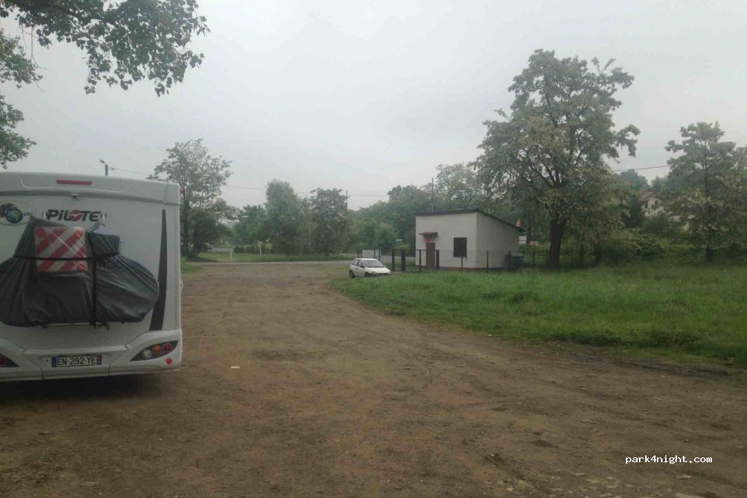 (32-640) Grodzisko - — foto 2