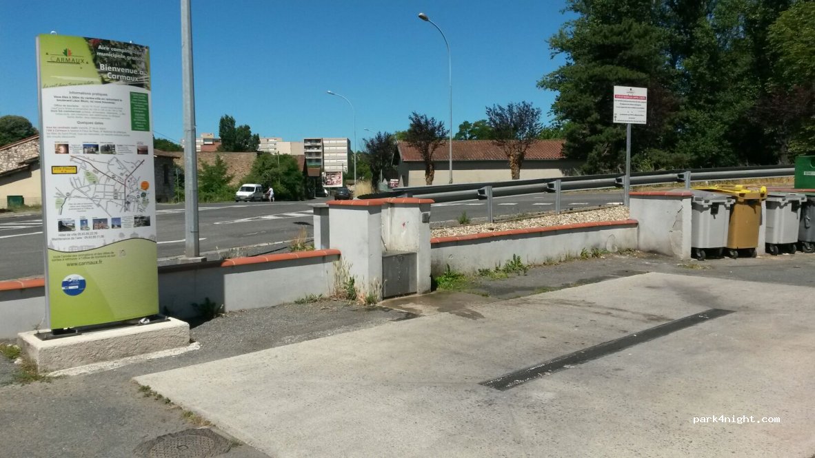 (81400) Carmaux - Boulevard Léon Blum — foto 2
