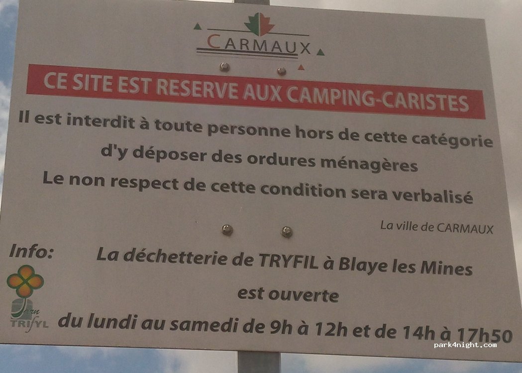 (81400) Carmaux - Boulevard Léon Blum — foto 4