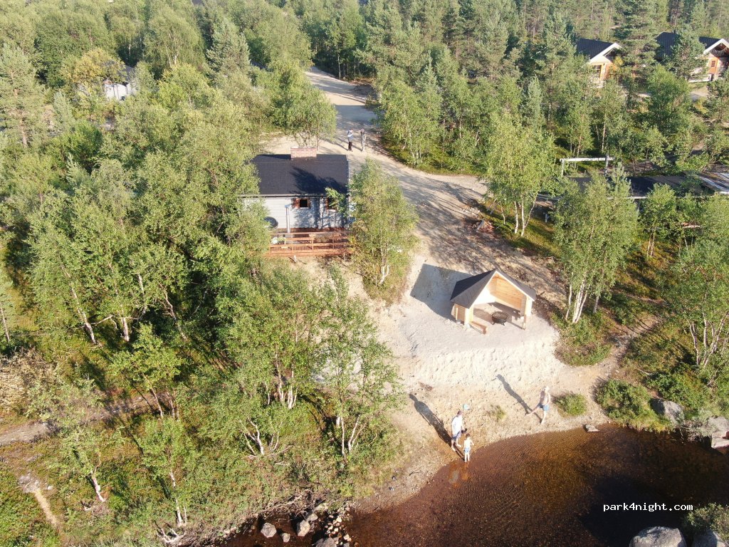 Muotkan Ruoktu Tunturikyla — foto