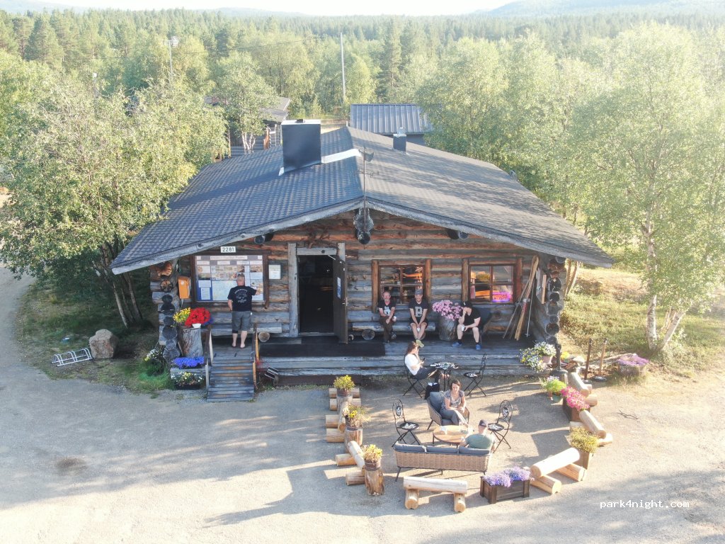 Muotkan Ruoktu Tunturikyla — foto 2