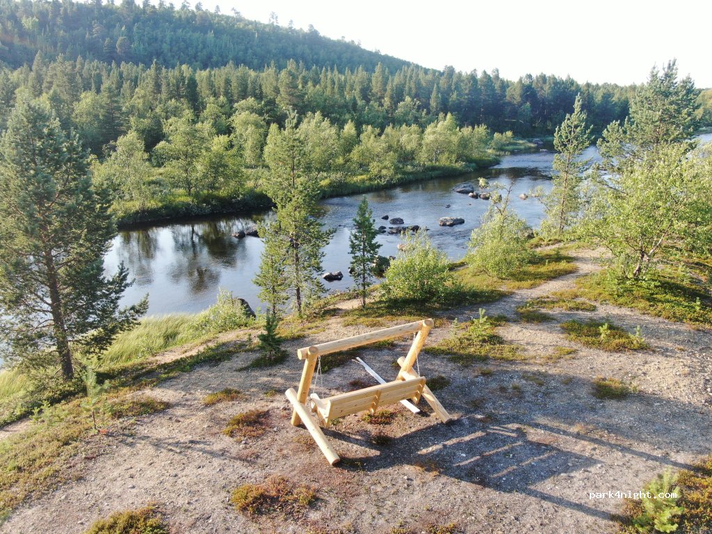 Muotkan Ruoktu Tunturikyla — foto 3