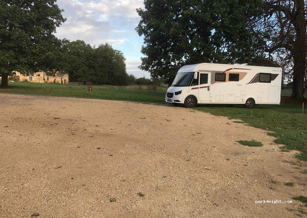 (86350) Saint-Martin-l'Ars - La Réau — foto 2