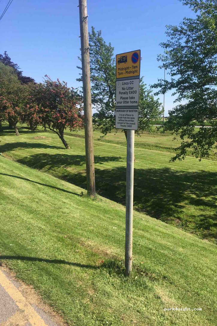 (PE21 9RZ) Fishtoft - Wainfleet Road — foto 2