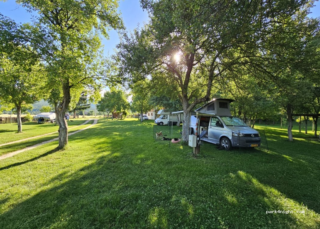 Camping Zelena Dolina. — foto 4