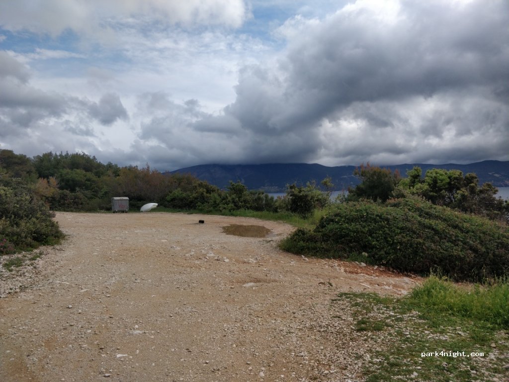 (20263) Lumbarda - Unnamed Road — foto 2