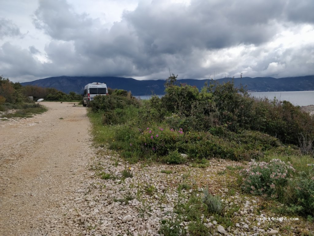 (20263) Lumbarda - Unnamed Road — foto 4