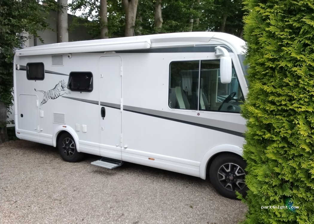 Campingplatz Buchholz Hamburg — foto 4