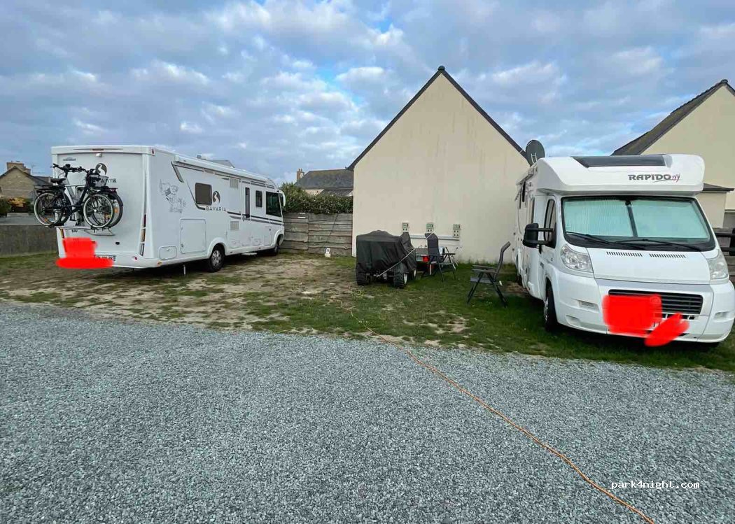 Parking Toul ar Stang — foto 2