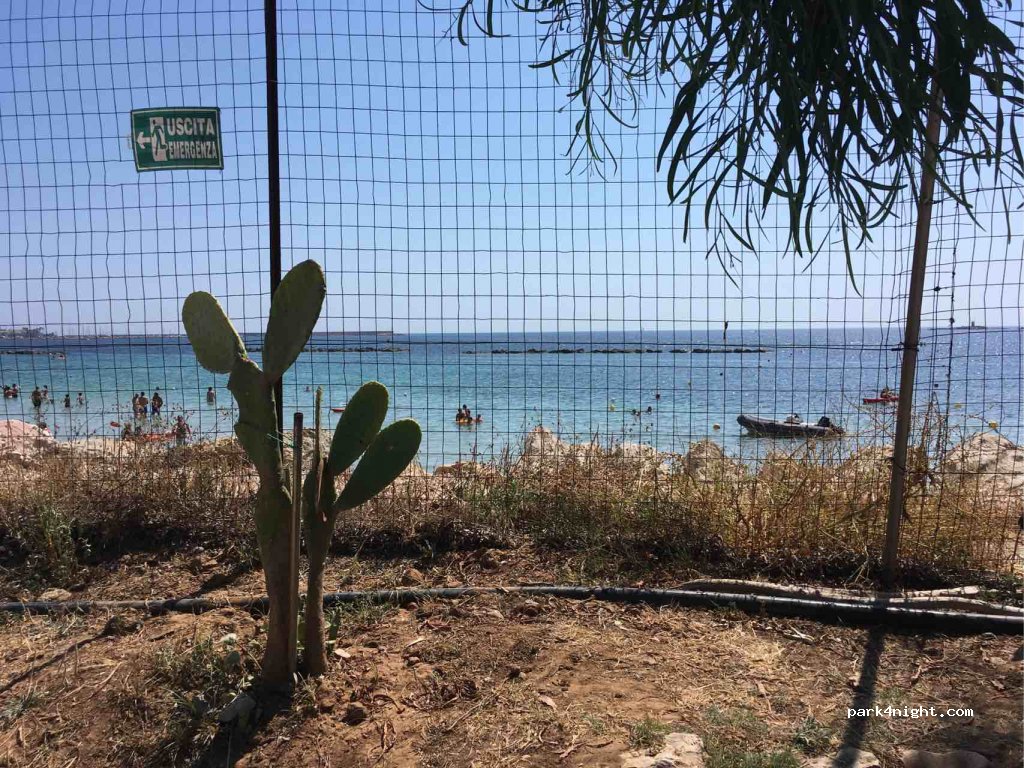 Camping la Mariposa — foto