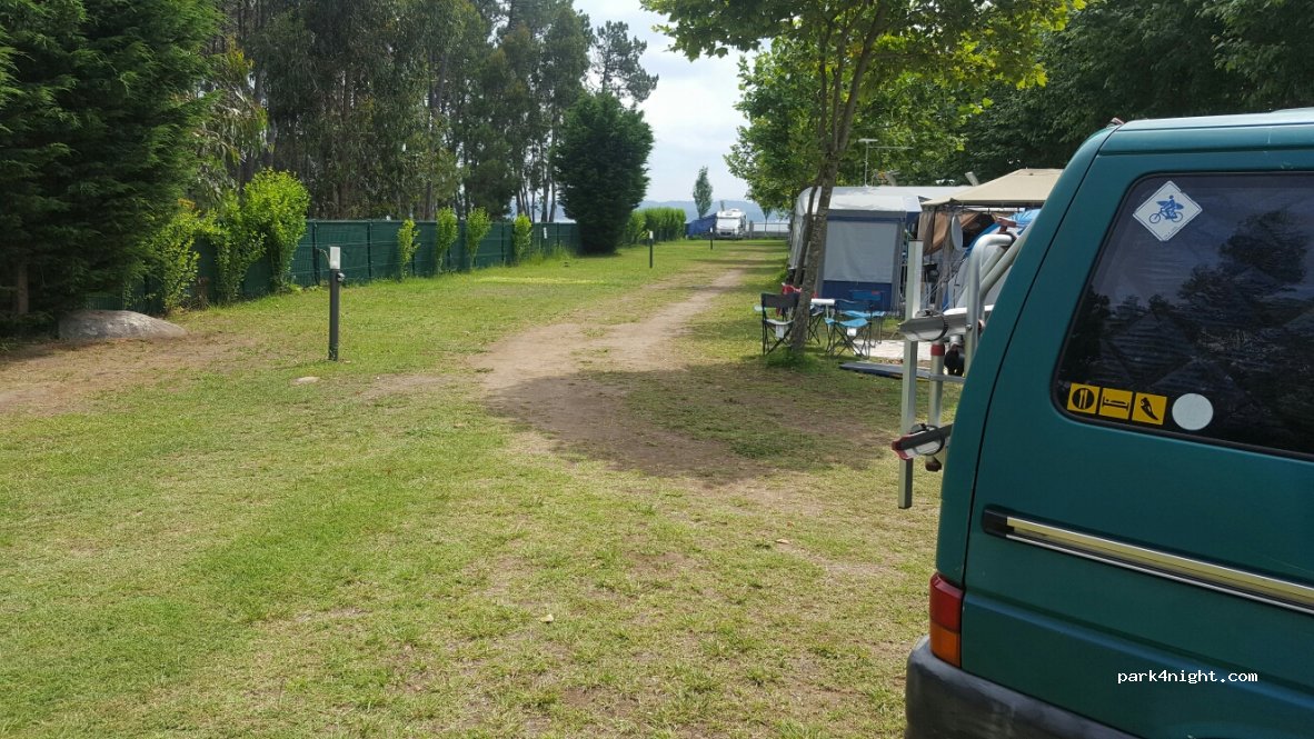 Camping Salinas — foto
