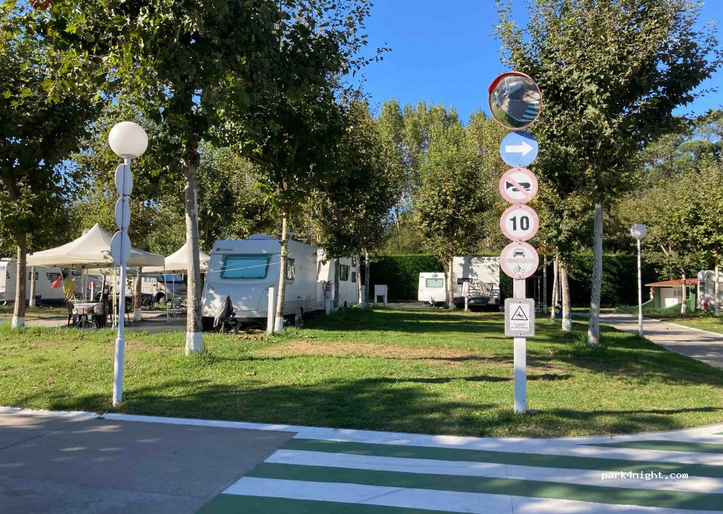 Camping El Edén — foto