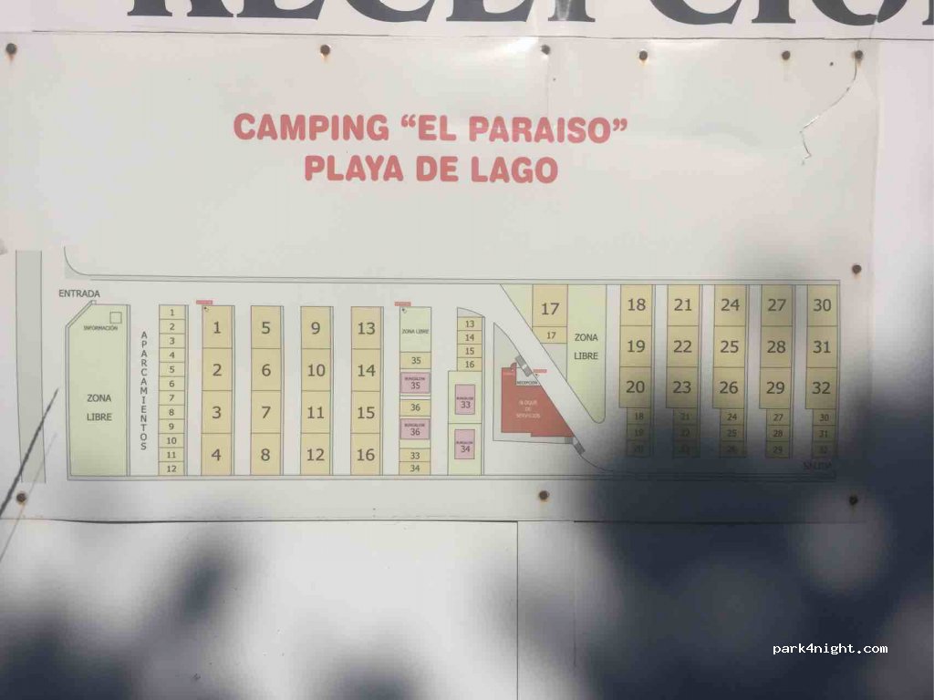 Camping O'Paraíso — foto 2