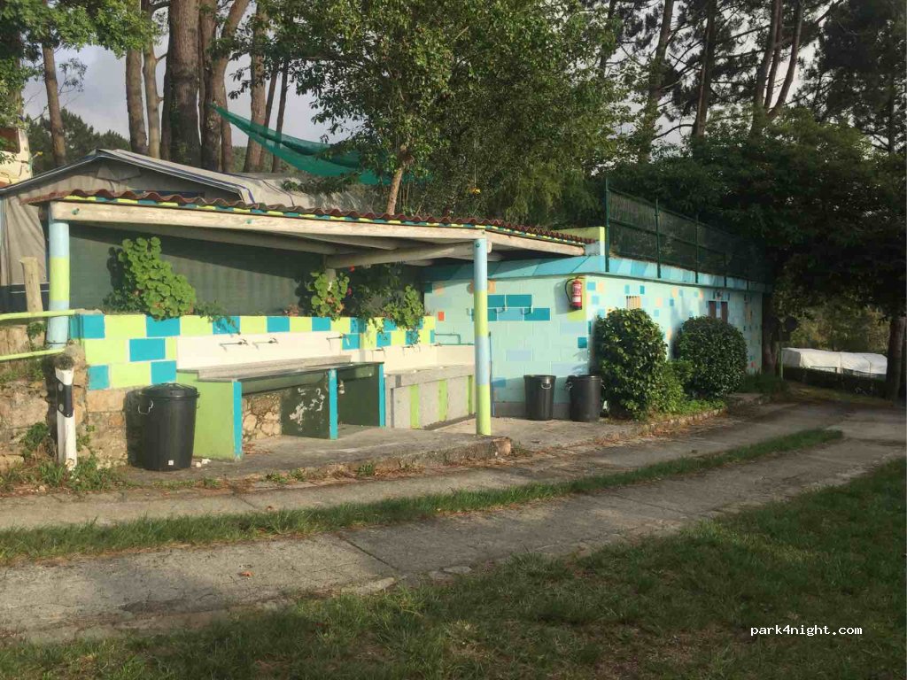 Camping Playa Leis — foto