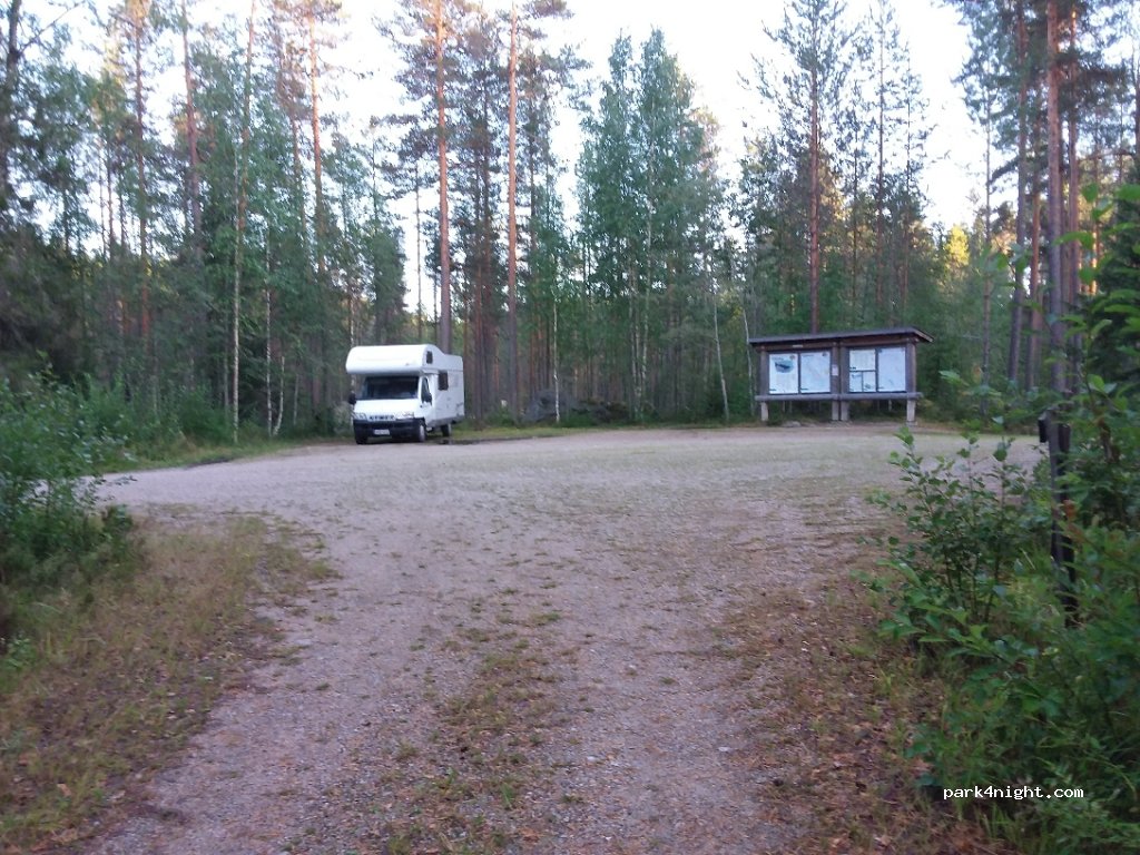 (58300) Savonlinna - Unnamed Road — foto