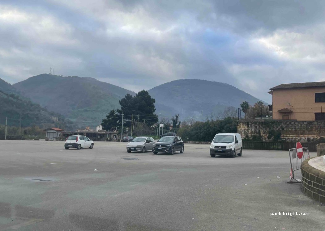 (82019) Sant'Agata Dé Goti - 40 Viale Vittorio Emanuele — foto 4