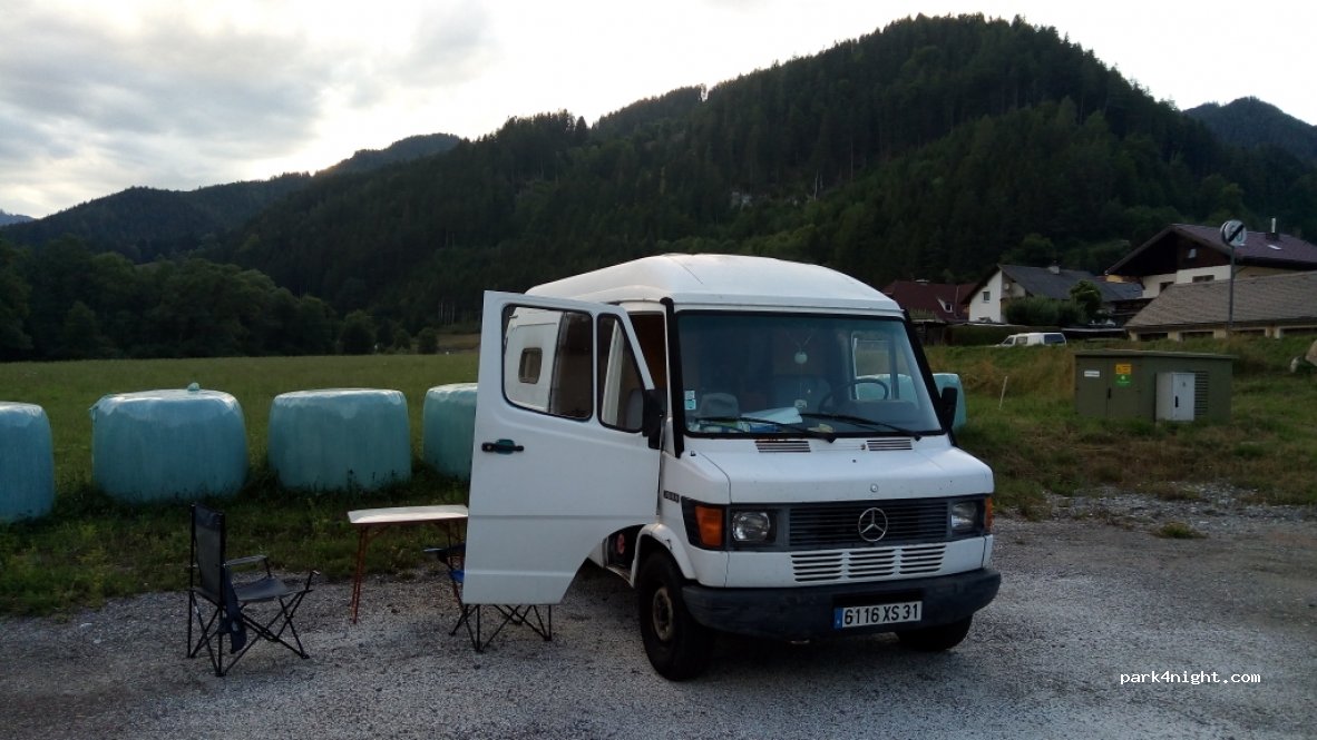 (8611) St. Katharein an der Laming - 17 L111 — foto
